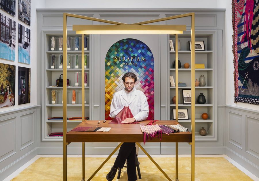 Madison Avenue Showroom