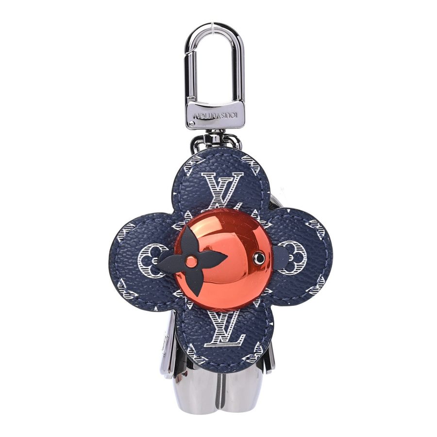 Louis Vuitton Vivienne Monogram Canvas Bag Charm & Key Ring